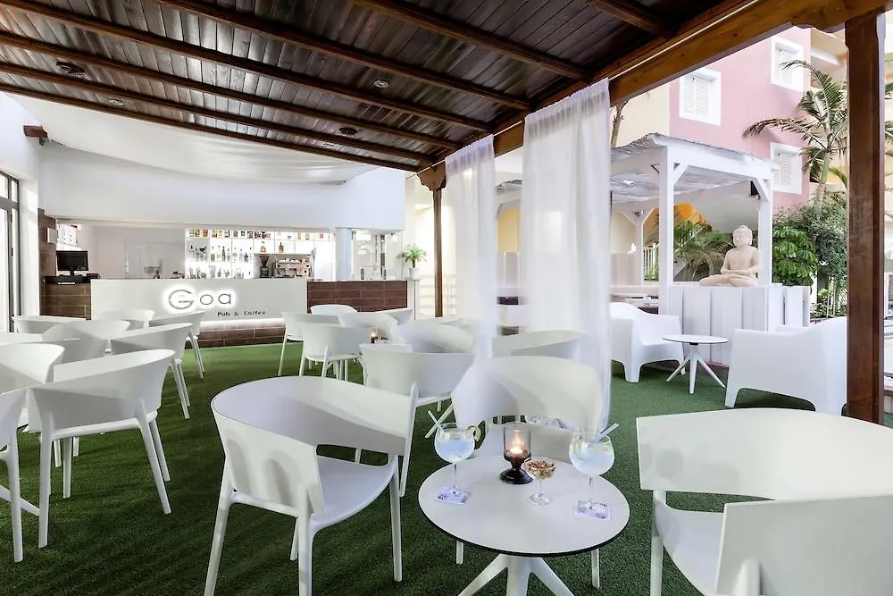 Hotel Chatur Costa Caleta Caleta De Fuste 3*,  Spain