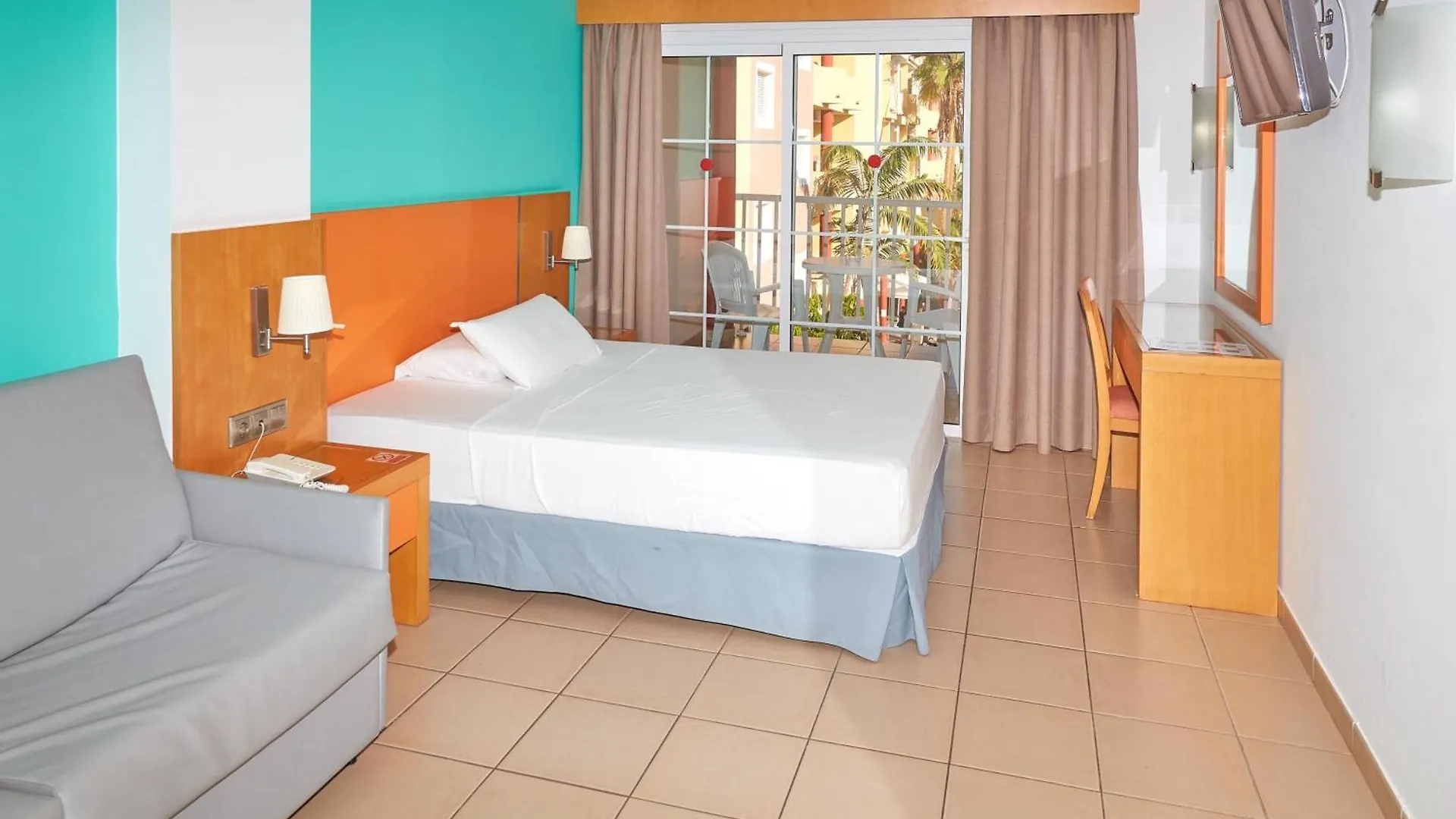 Hotel Chatur Costa Caleta Caleta De Fuste 3*,