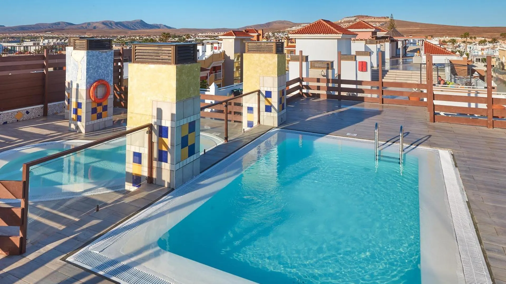 ***  Hotel Chatur Costa Caleta Caleta De Fuste Spain