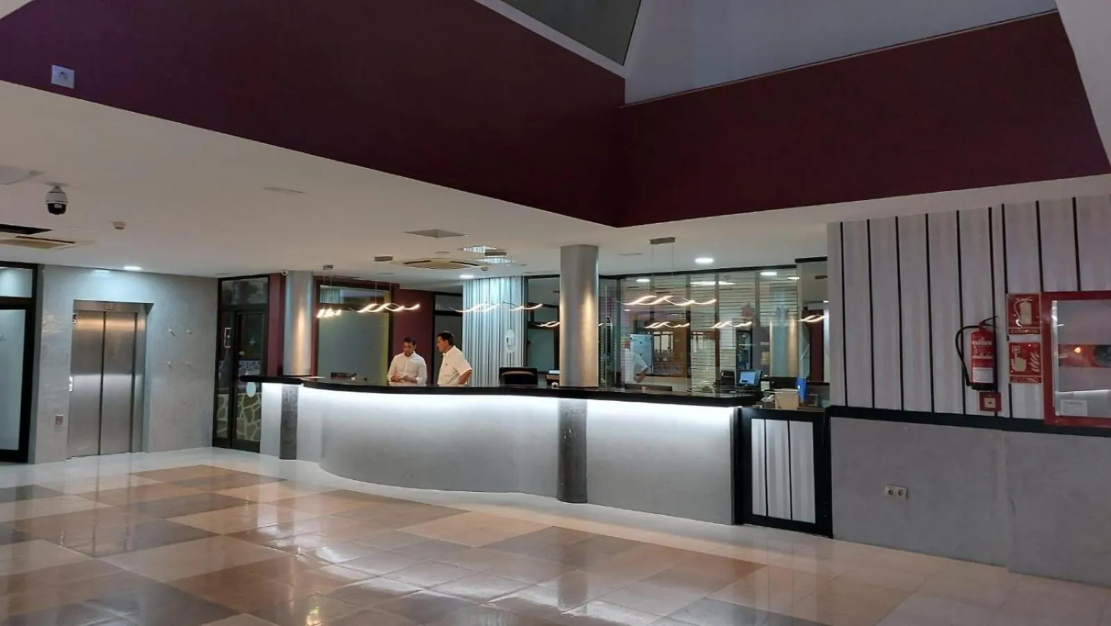 Hotel Chatur Costa Caleta Caleta De Fuste 3*,