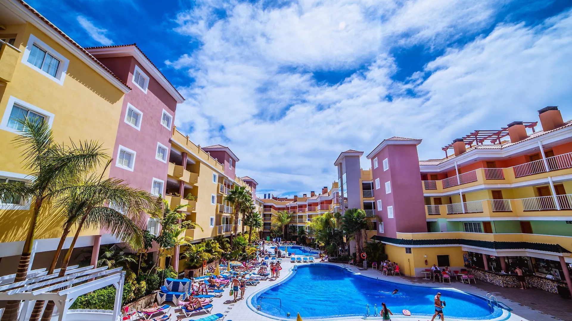Hotel Chatur Costa Caleta Caleta De Fuste Spain