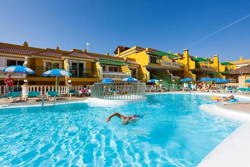 Hotel Chatur Costa Caleta Caleta De Fuste 3*,  Spain