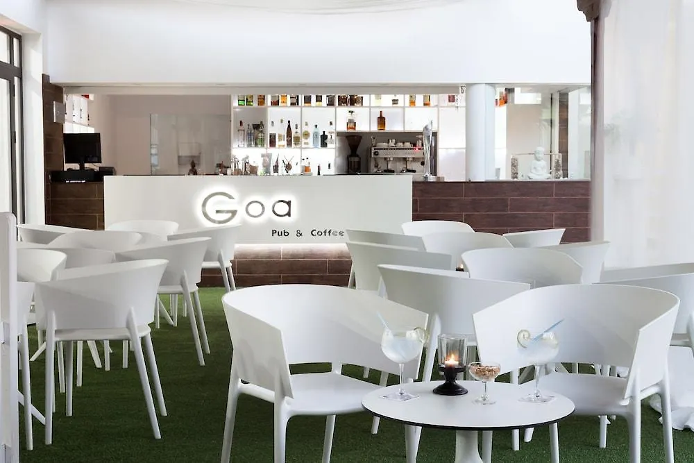 קלטה דה פוסטה Hotel Chatur Costa Caleta