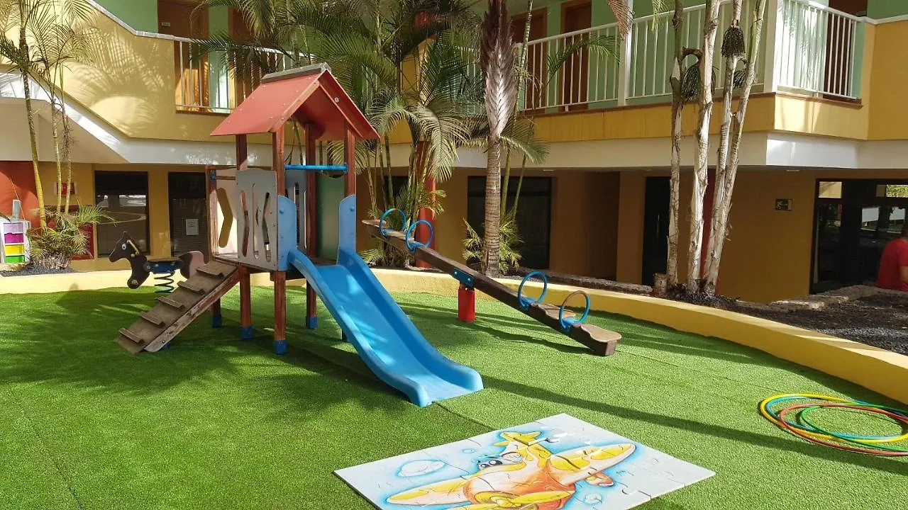 Hotel Chatur Costa Caleta Caleta De Fuste Spain