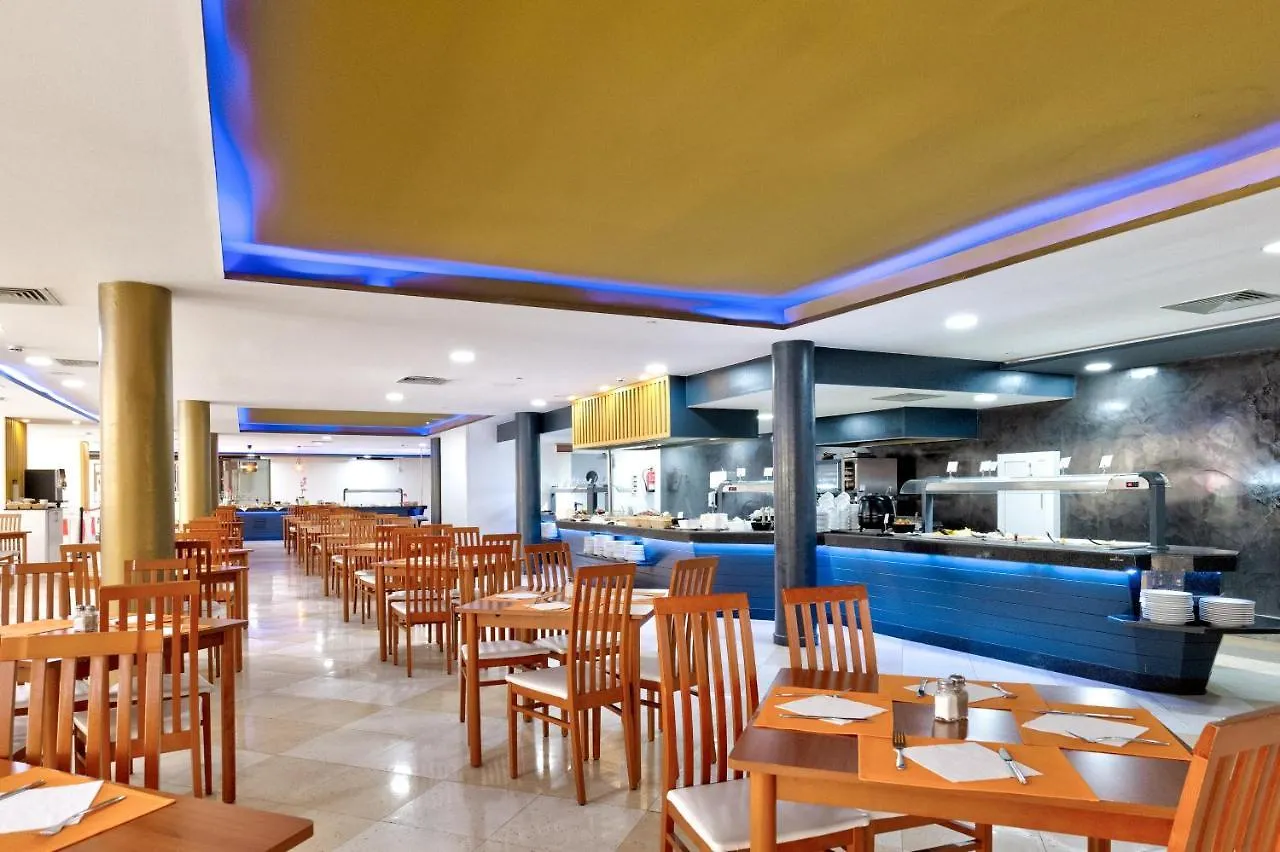 קלטה דה פוסטה Hotel Chatur Costa Caleta ספרד