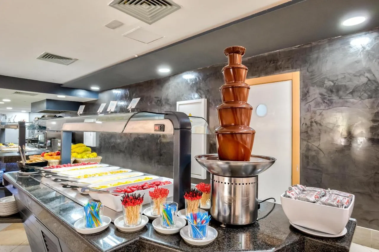 קלטה דה פוסטה Hotel Chatur Costa Caleta  קלטה דה פוסטה