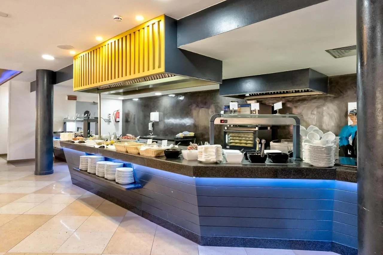 קלטה דה פוסטה Hotel Chatur Costa Caleta