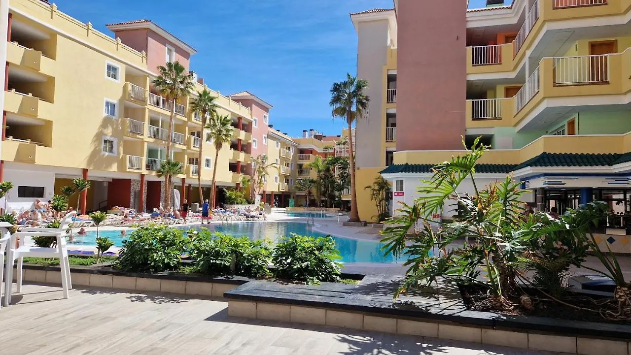 Hotel Chatur Costa Caleta location