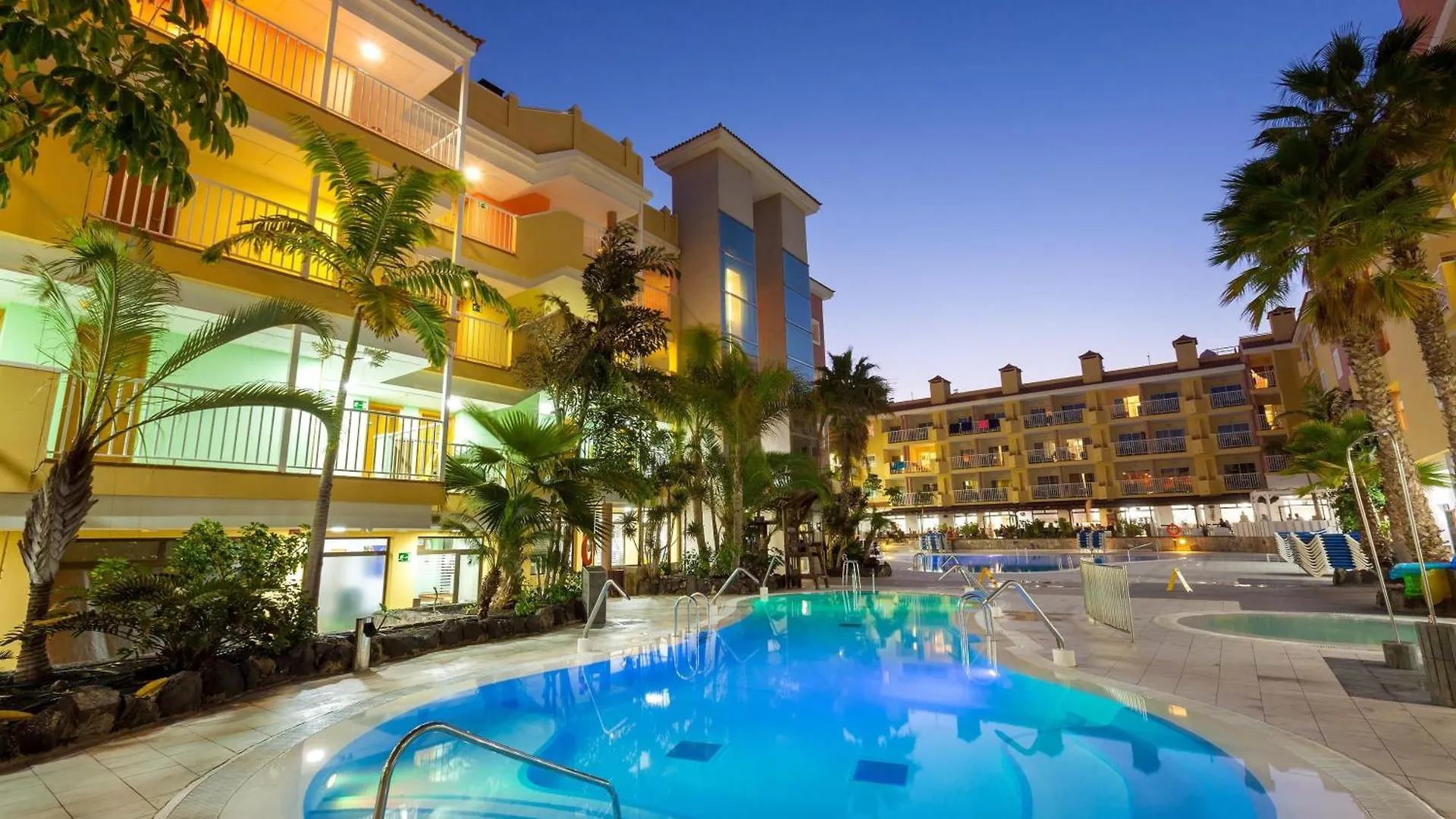 קלטה דה פוסטה Hotel Chatur Costa Caleta ספרד