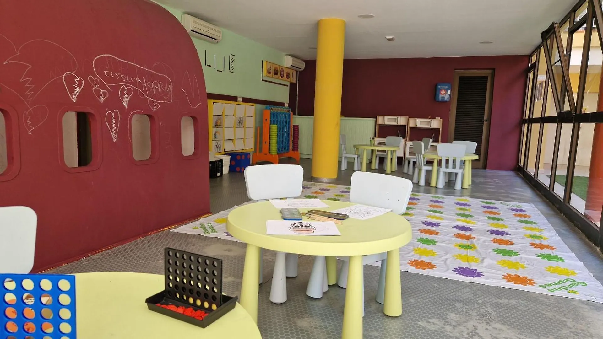 קלטה דה פוסטה Hotel Chatur Costa Caleta