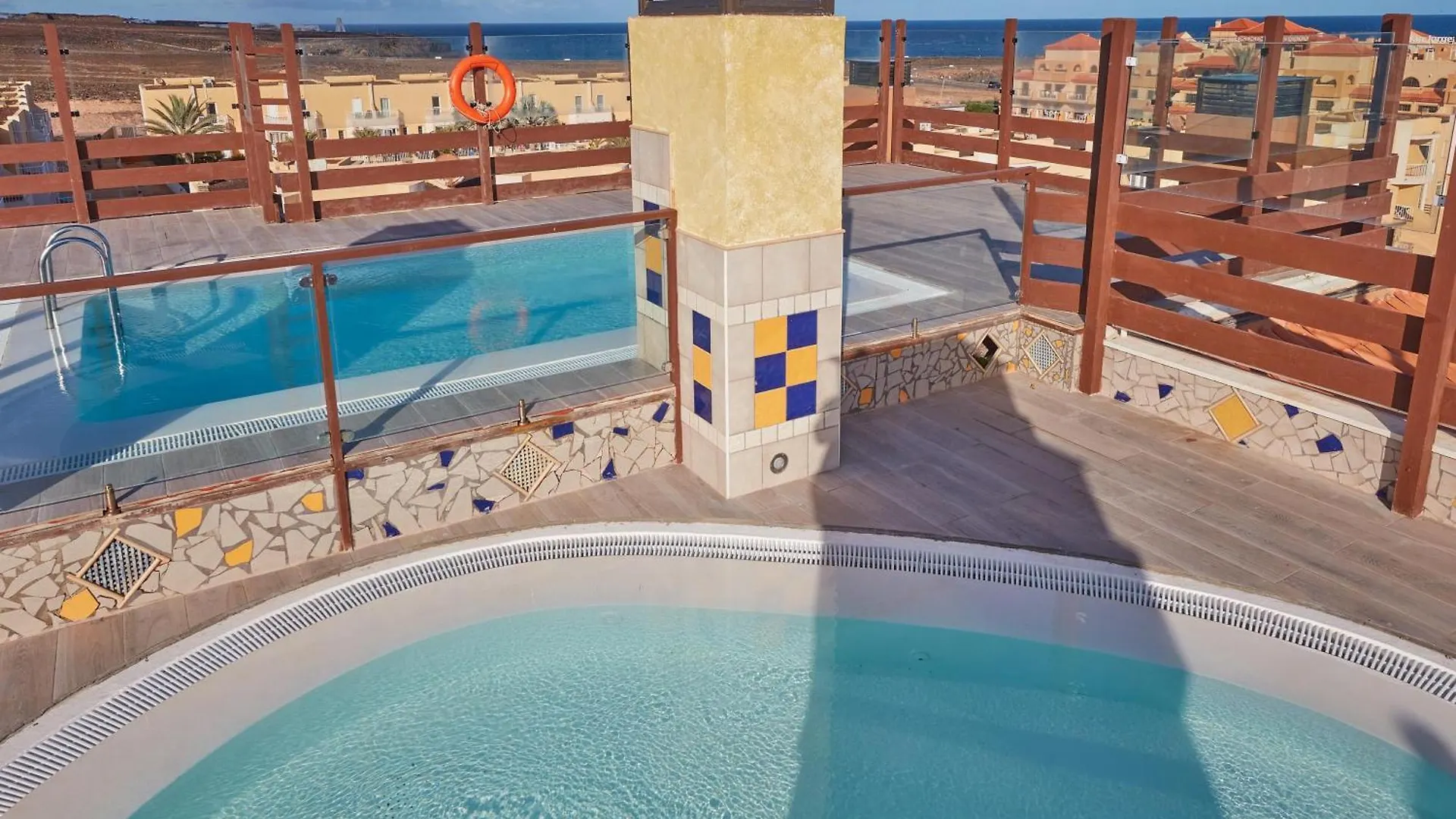 קלטה דה פוסטה Hotel Chatur Costa Caleta