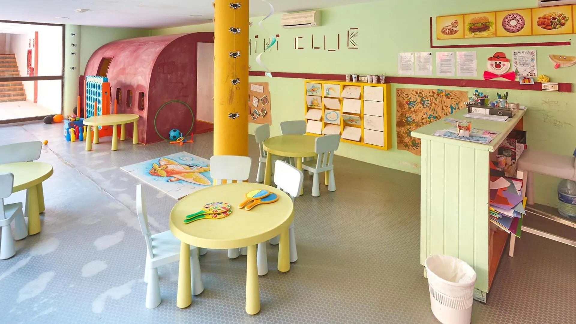 קלטה דה פוסטה Hotel Chatur Costa Caleta