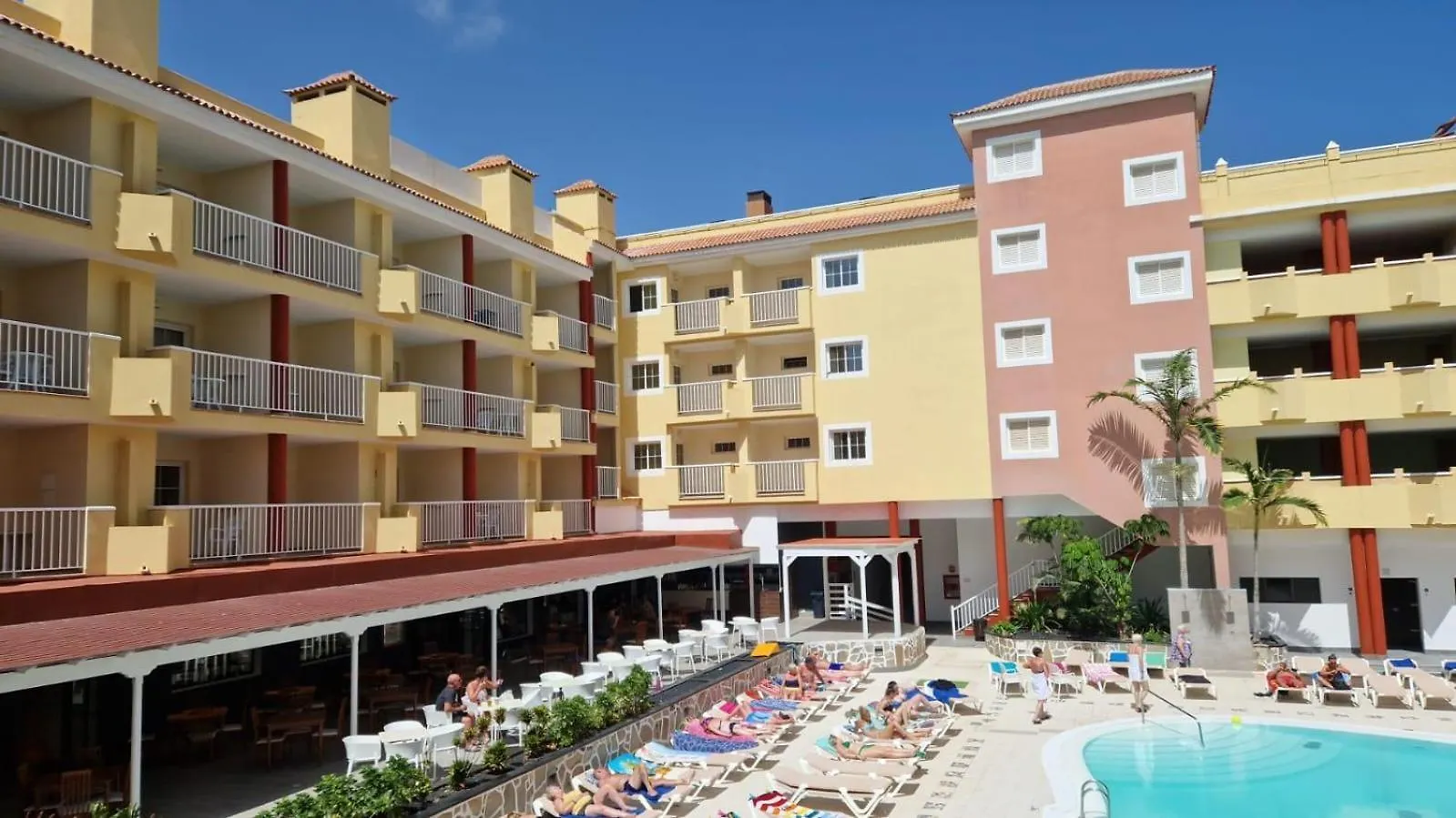 Chatur Costa Caleta Caleta de Fuste 3*,