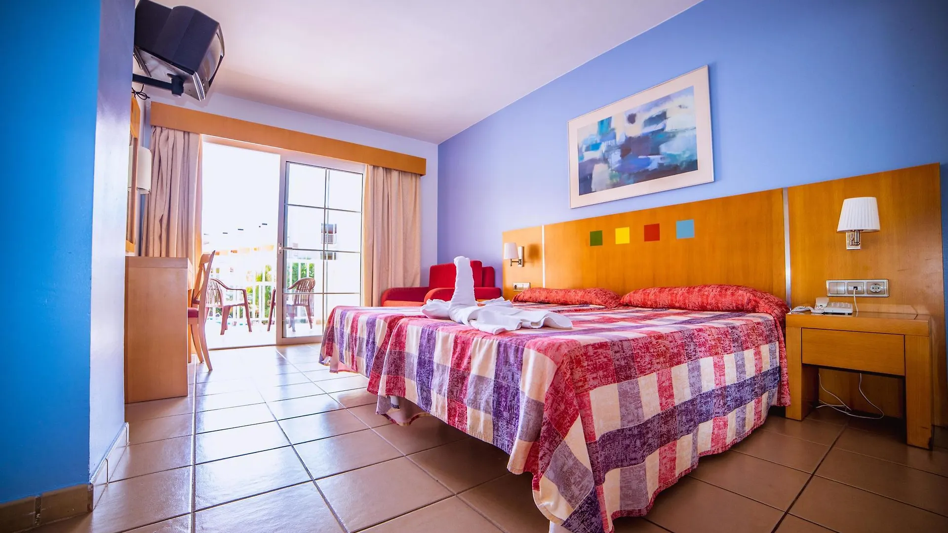 ***  קלטה דה פוסטה Hotel Chatur Costa Caleta ספרד