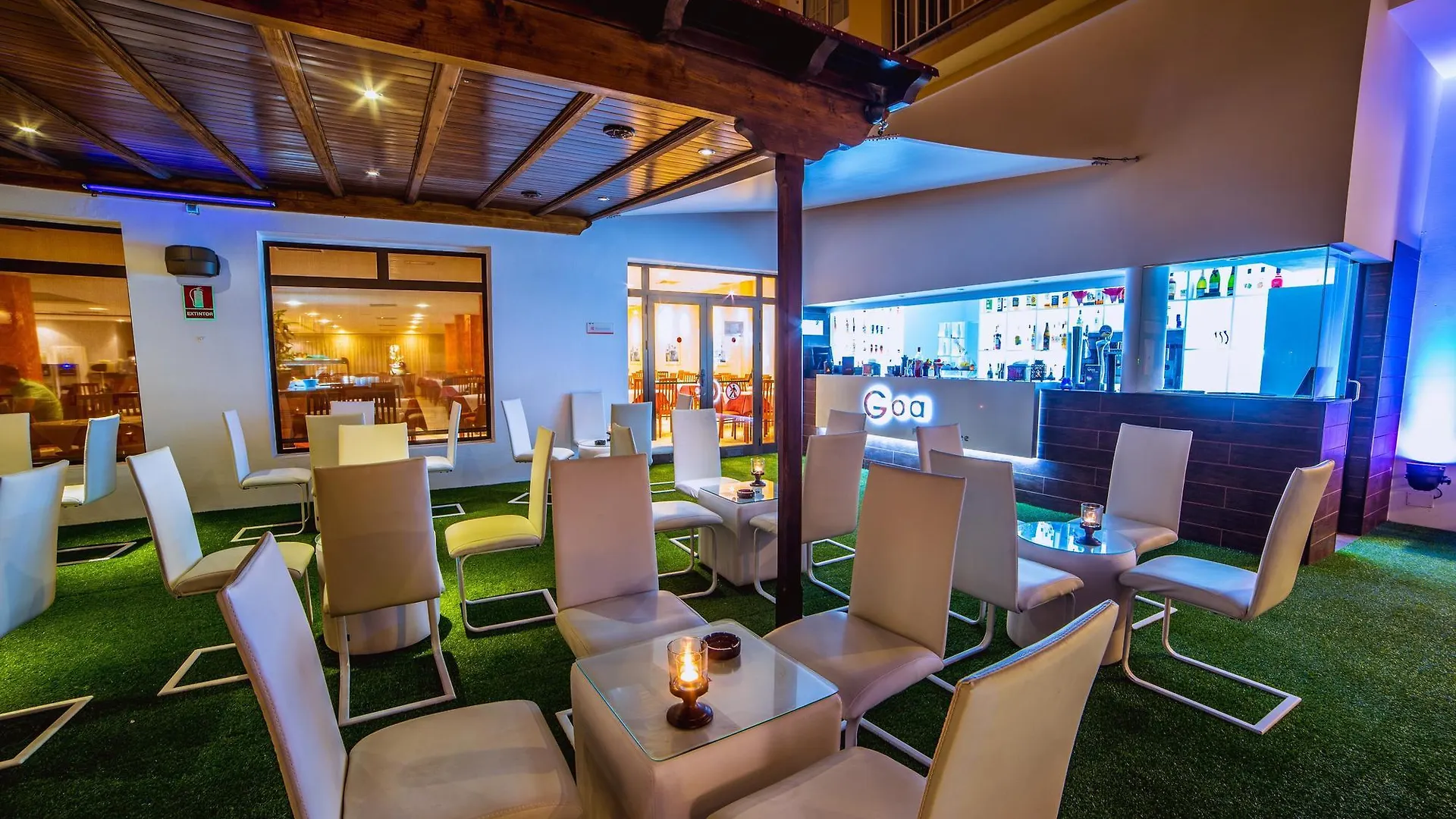 קלטה דה פוסטה Hotel Chatur Costa Caleta 3*, קלטה דה פוסטה ספרד
