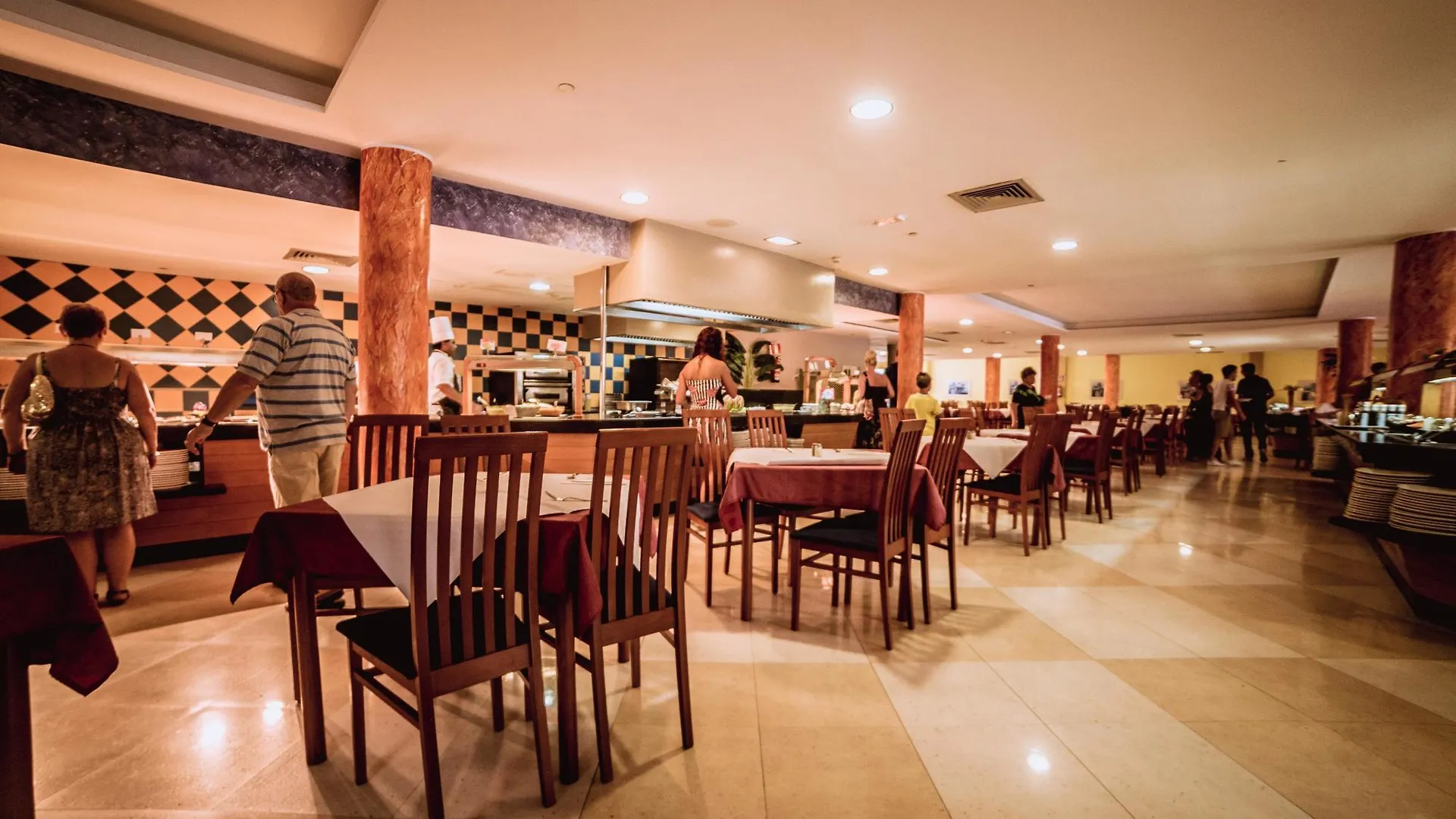 Hotel Chatur Costa Caleta Caleta De Fuste 3*,