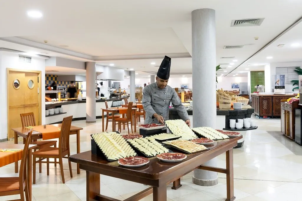 קלטה דה פוסטה Hotel Chatur Costa Caleta ספרד