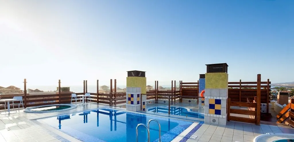 קלטה דה פוסטה Hotel Chatur Costa Caleta קלטה דה פוסטה