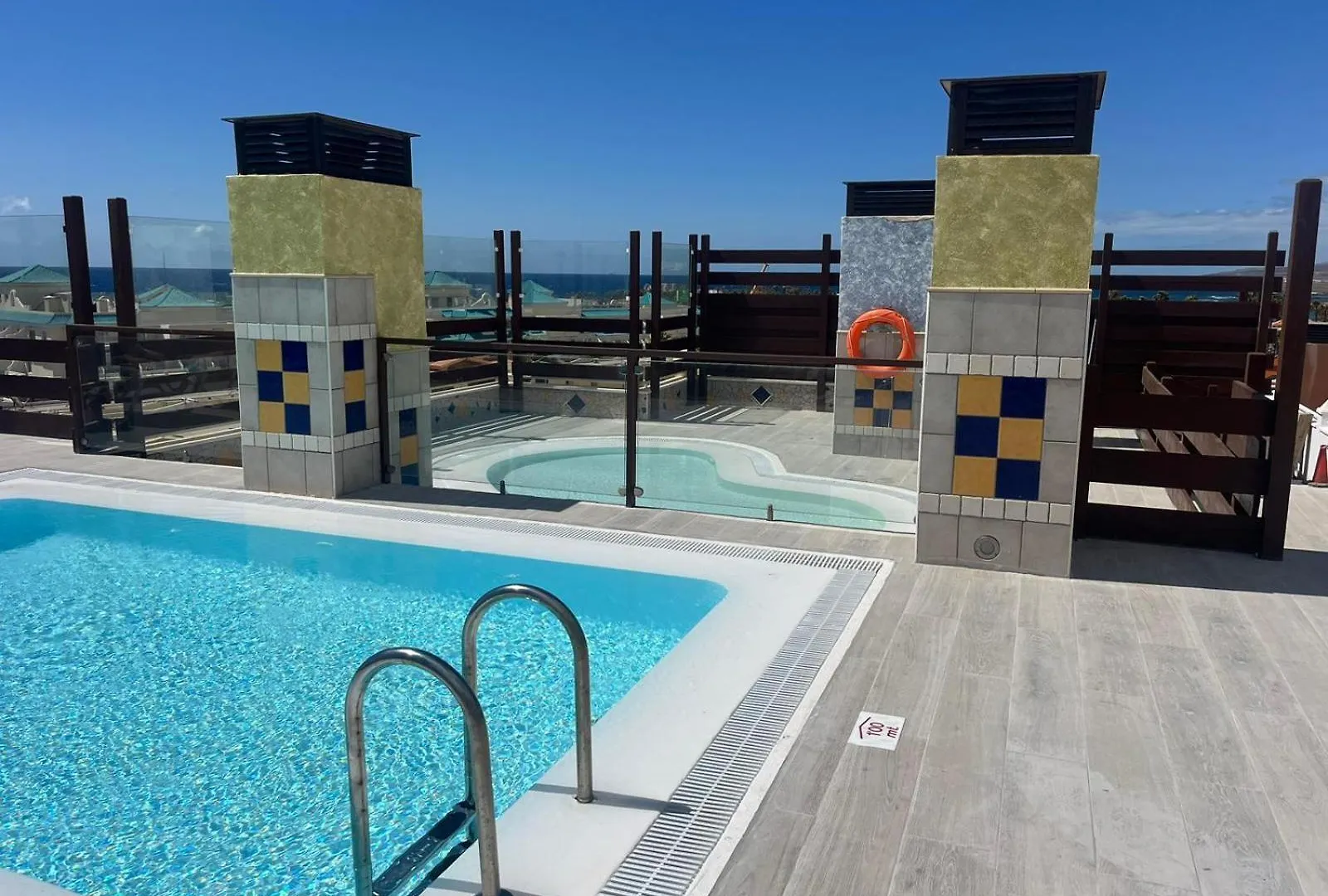 ***  Hotel Chatur Costa Caleta Caleta De Fuste Spain