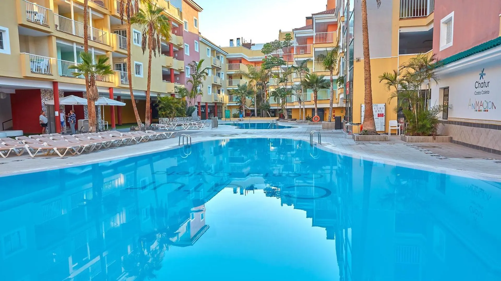 Hotel Chatur Costa Caleta Caleta De Fuste Spain