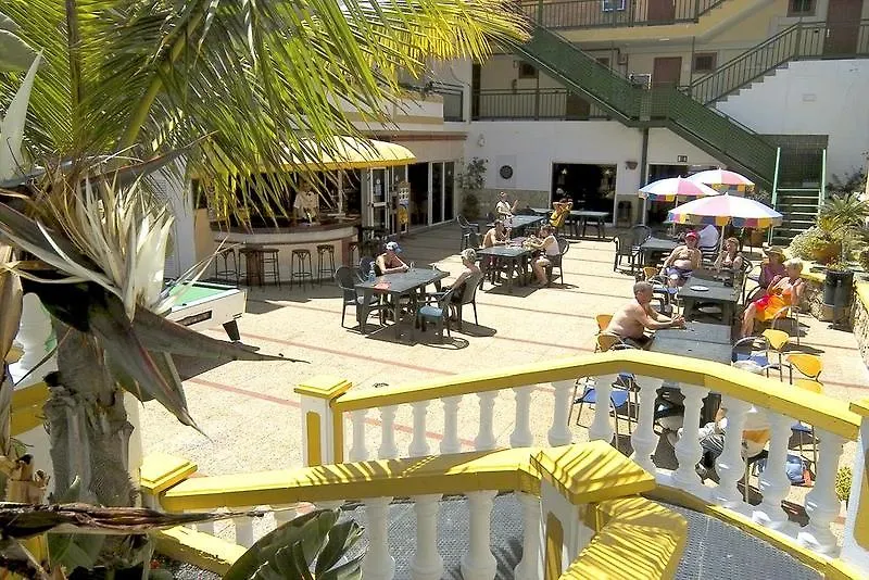 Hotel Chatur Costa Caleta Caleta De Fuste 3*,